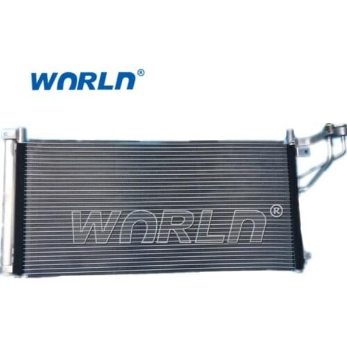 AC Condenser for 2008 V.W EOS