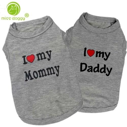 Miss Doggy Vests For Dogs