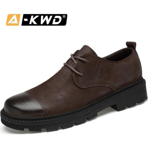 Black Brown Fashion Mens Shoes Casual Leather Elevator Shoes for Men Herren Schuhe Cotton Men Shose Autumn Designer Shoes Men 46