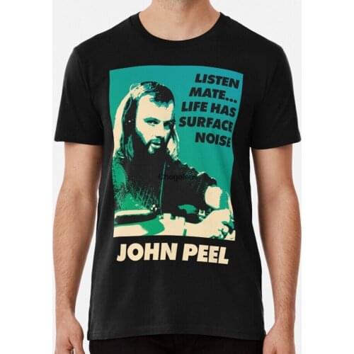 Men Shirt John Peel Quote Women tshirt