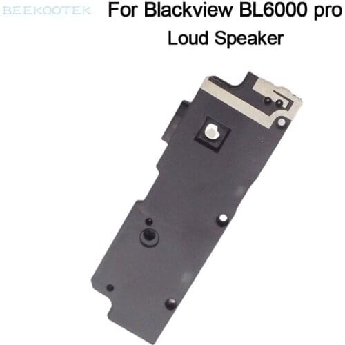Original For Speaker Inner LoudSpeaker Buzzer Ringer Parts Accessories For Blackview BL6000 Pro 5.7inch HD+ 1440*720 5G Phone