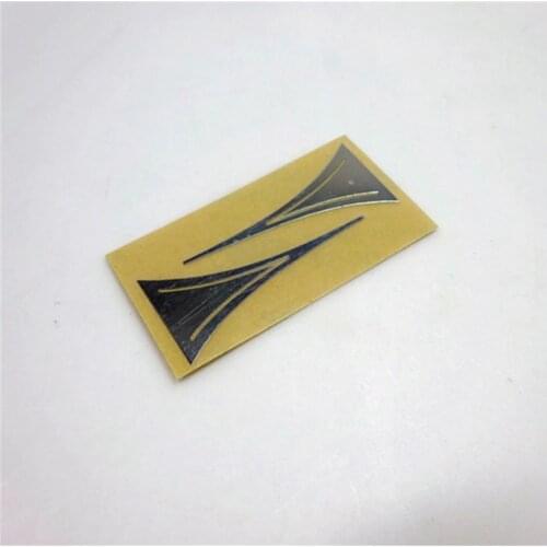 Rc Toys 6X4 Model Trucks Rear Fender Decoration Stickers For 1/14 Scale Remote Control Trailer Tractor Tamiya Truck Accessories