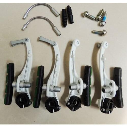 Folding Bike V Brake Bicycle Parts Accessories Aluminum Bicycle Brake Pads V Brake