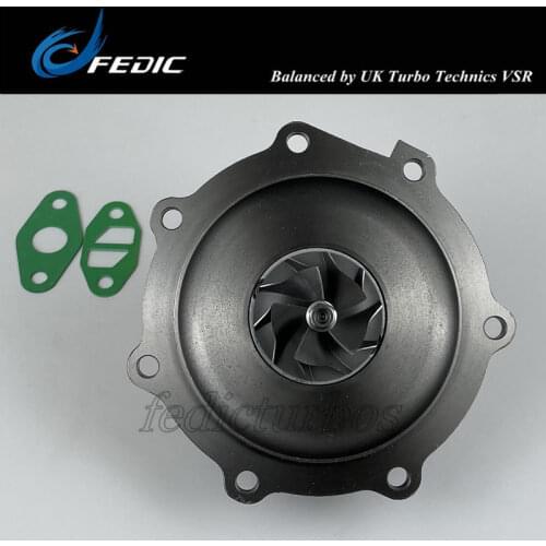Turbine RHF3 8981506872 VIHN Turbo charger chra cartridge for ISUZU D-MAX TFR TFS 4JK1-TC 2.5L 120 KW 2013