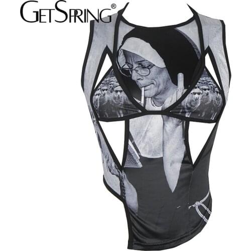 Yuerwang Women's Cropped Tank Tops