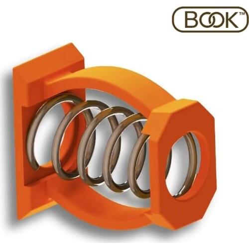 2pcs/box Folding Bike C Buckle Parallelizer 16 inch 349 Easy Twist Bicycle Foldble Helper Cycling Bicycle Tools