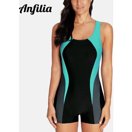 Anfilia Women's Sports Swimwear