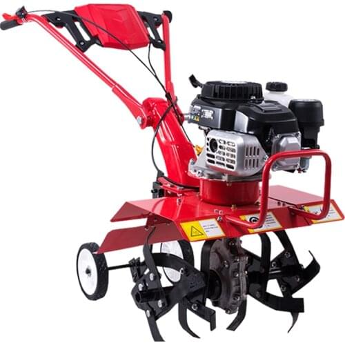 Micro tillage electric tiller looser garden home soil tillage looser