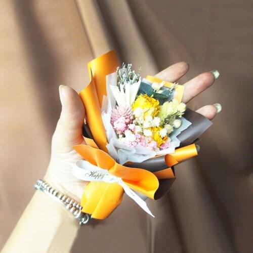 Creative Car Air Freshener Flower Bouquet Car Perfume Auto Air Conditioning Air Outlet Fragrance Clip Car Interior Decoration