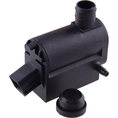 12V Windscreen Washer Pump 985102J000 Fit for Kia Borrego Forte Rio Soul Hyundai I20 I30 I40 Tucson Elantra Hatchback 985101W000