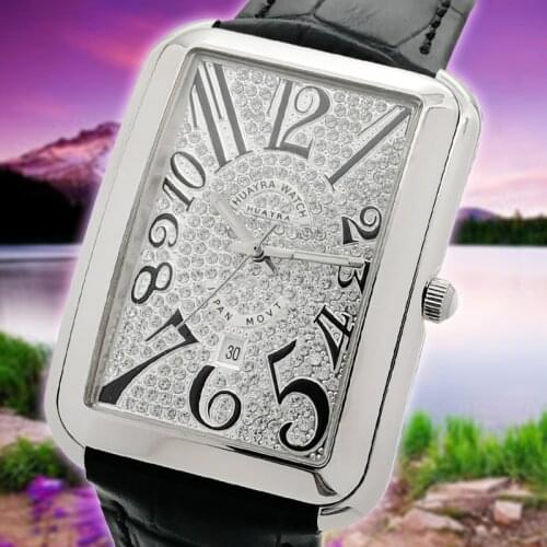 Ocysa Women's Rectangular Watch