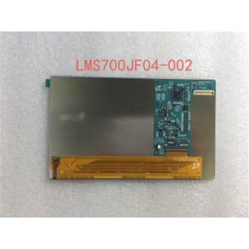 Original LMS700JF04 7.0 inch LCD panel screen