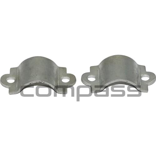 40.7mm front fixing plate kit is suitable for 49cc 50cc 80cc electric bicycle with high performance