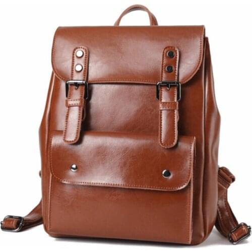 PJ.SDZM Womens School Bags