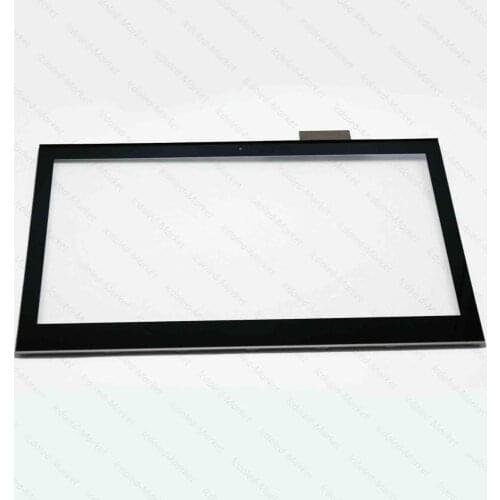 JIANGLUN Touch Screen Glass Digitizer + Bezel / Frame for Sony Vaio SVT141A11L SVT141C11L
