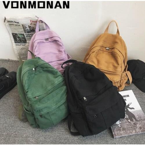 VONMONAN Travel Bags