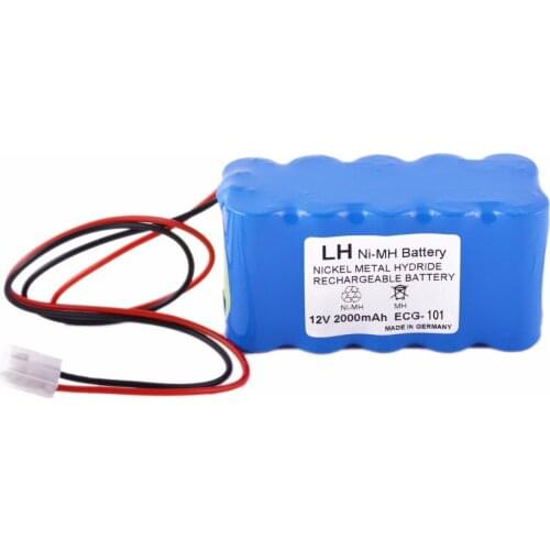 High Quality For Biocare ECG-300G ECG-300 ECG-101 ECG-100 ECG-101G Battery | For Contec Cardipia 800C ECG-101A ECG-300A Battery