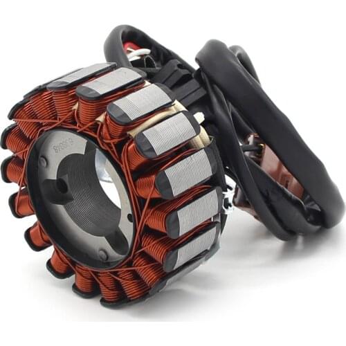 Motorcycle Magneto Generator Stator Coil For Piaggio MP3 Hybrid MP3 X7 X8 XEvo 125 250 Vespa GTS300 GTS250 GTV250 Super 300