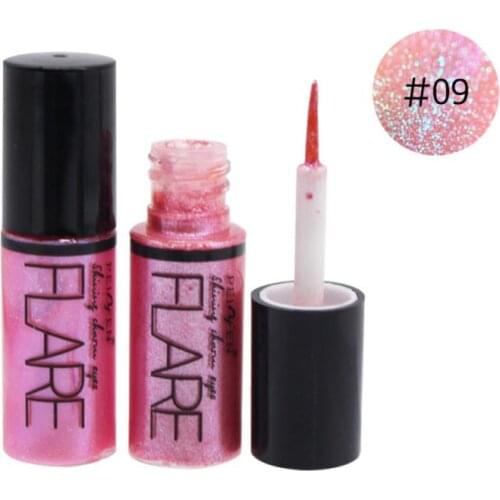 1PC Fine Pearlescent Eyeliner 14 Color Eye Shadow Monochrome Blend Sparkling Smooth Brush Head Makeup Eye Pencil Cosmetics TSLM1