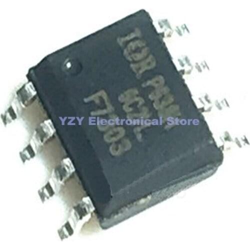 10PCS/LOT IRF7303TRPBF IRF7303 SOP8 New Original In stock IC