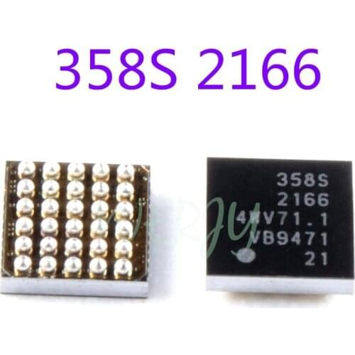 2pcs/lot 100% New 358S 2166 charger charging IC