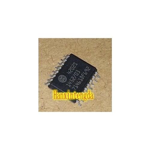 2pcs/lot 4202S SOP16 [SMD]