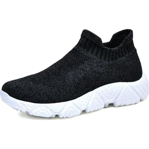 2021 Summer Shoe Men Sneakers For Mens Shoes Breathable Mens Casual Shoes Male Mesh Shoes Loafers Casual Walking