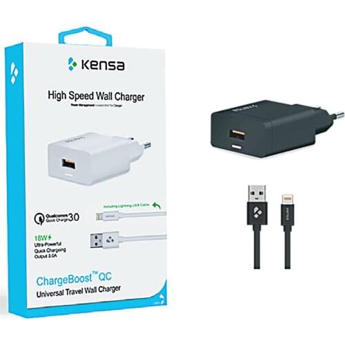 FC-200LİGHTNİNG Mobile Phone Charging Power Adapter