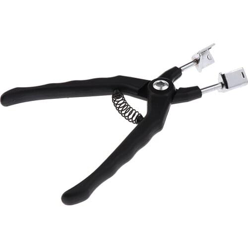 Automotive Relay Fuses Installation Removal Pliers Car Puller Straight Black