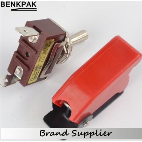 BENKPAK Lever Switches