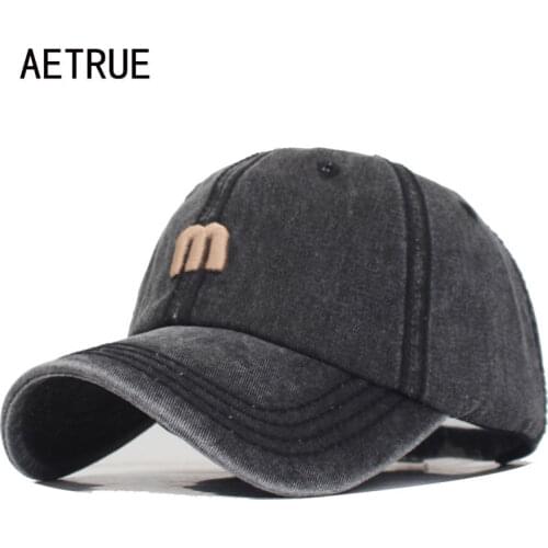 Brand Vintage Solid Mens Baseball Cap Women Snapback Hats Caps For Men Golf Bone Casquette Gorras Summer Women Baseball Hat Cap