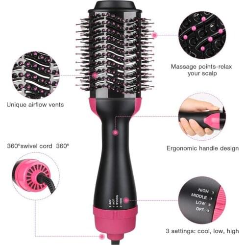 Deerma Electric Hairbrushes