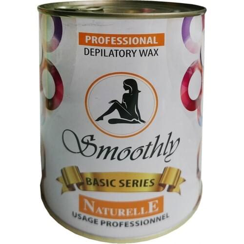 Smoothly Canned wax Natural 800 ml