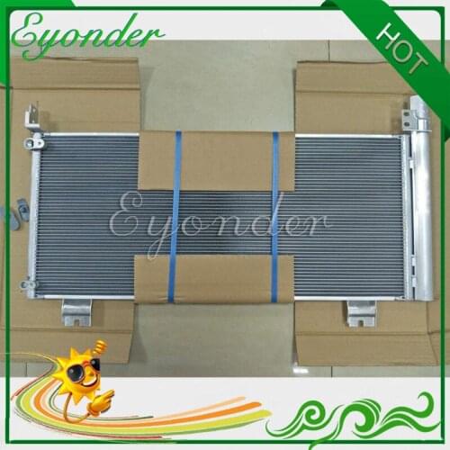 A/C AC Air Conditioning Condioner Condenser for Lexus RX450 RX450h GGL15 AGL10 2GR-FXE 8846048150 nissens 940344 LX3030124