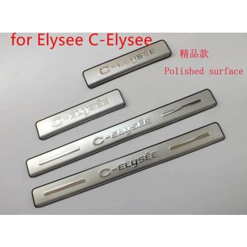 LB Door Sills Citroen