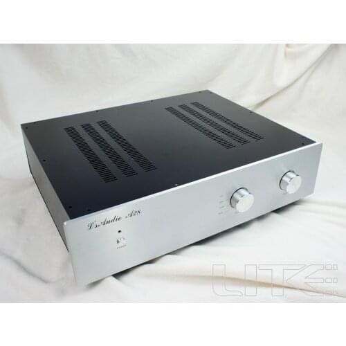 LITE 12AU7+12AX7+6DJ8 HIFI Tube Preamplifier base on CAT SL-1 Signature Preamp HIFI pre amp