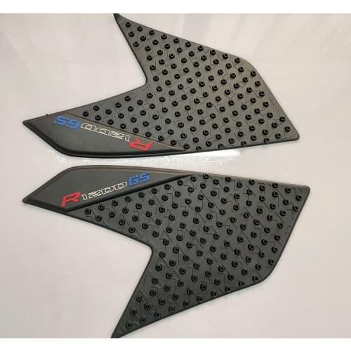 Tank Pad Sticker For BMW R1250GS LC 2013-2018 R 1250 GS Protector Anti slip Sticker Gas Knee Grips Traction Side Decal