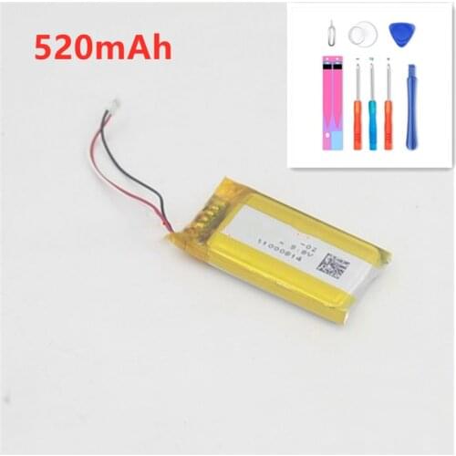 NEW High Quality 3.7V 520mAh 3-wire Battery for Flir one pro Gen 1 3 Thermal Imaging Camera Batteries