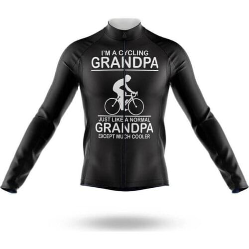 SPTGRVO Autumn Summer Black Cycling Jersey 2020 Mens Long Sleeves Mountain Racing Bicycle Clothing Maillot Ropa Ciclismo Hombre