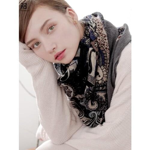 Hijab Scarf Women 2020 Fashion Ladies Square Scarf Luxury Scarves Pashmina Shawl Poncho Animal Print Pocket Square