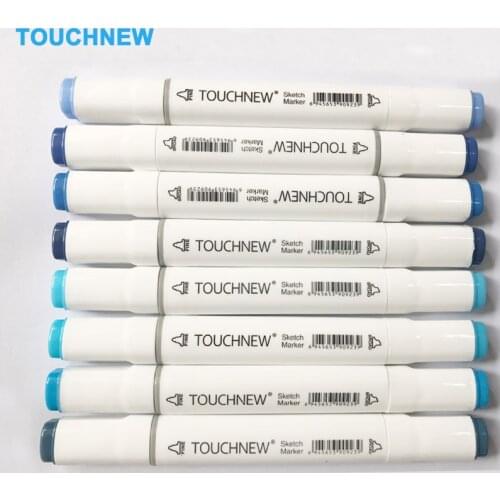 TOUCHNEW Blue Handles