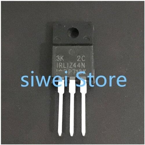 10PCS IRLIZ44N IRLIZ44 TO220F