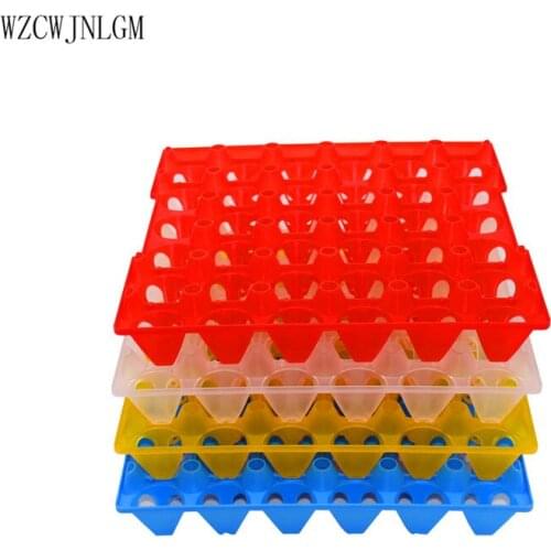 Egg hatching tray 30PieceX287mmX287mm high quality plastic incubator attachment cultivation equipment 12pcs