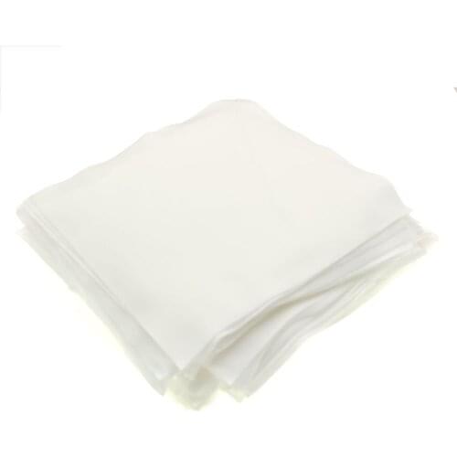150pcs Microfiber 1000class screen instrument lens clean room clean dust-free cloth wiping cloth clean wiper