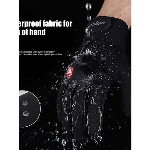 3mm Neoprene Swimming Gloves Swim Snorkeling Gloves Non Slip Diving Winter Swim Gloves Anti Scratch Keep Warm Wetsuit