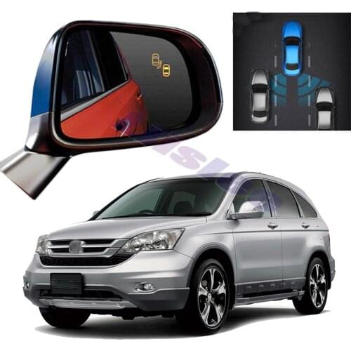 Car BSM BSD BSA Radar Warning System Safety Driving Alert Mirror Detection Sensor For HONDA For CR-V CRV 2006 2009 2013 2016