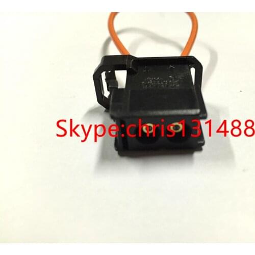 Free man MOST Optical Optic Fiber Cable Loop Connector Diagnostic Device Tool Navigation Systems for V W Aud i BM W Mercedes