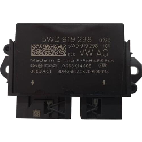 5WA 919 298 Control Unit Parking Assistant PDC PLA Module For Golf 8 MK8 A3 8Y
