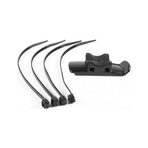 Motorcycle Bicycle Handlebar Mount Holder for Garmin GPS eTrex Dakota 10 20 30