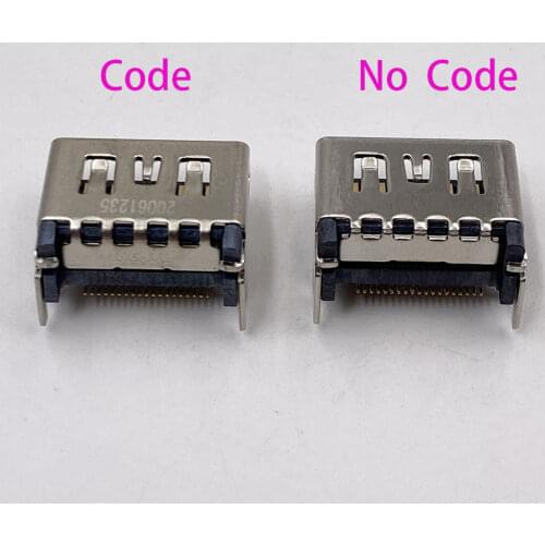 For PS5 Replacement HDMI-compatible Port Connector Socket For Sony PlayStation 5